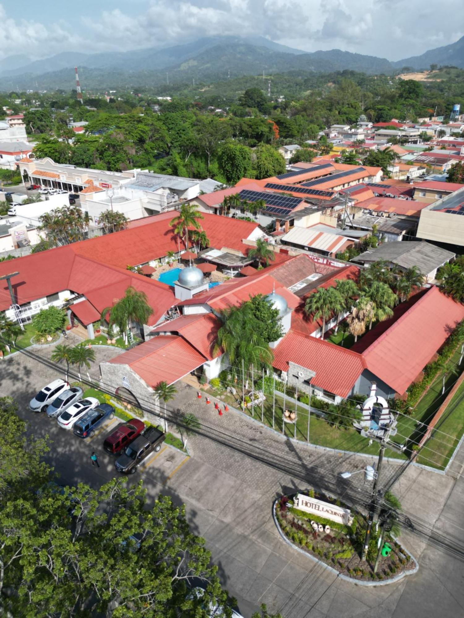 Hotel La Quinta Λα Σέιμπα Εξωτερικό φωτογραφία