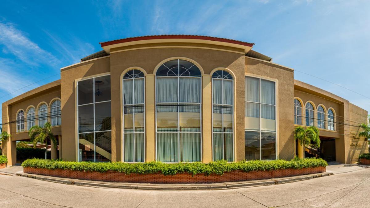 Hotel La Quinta Λα Σέιμπα Εξωτερικό φωτογραφία