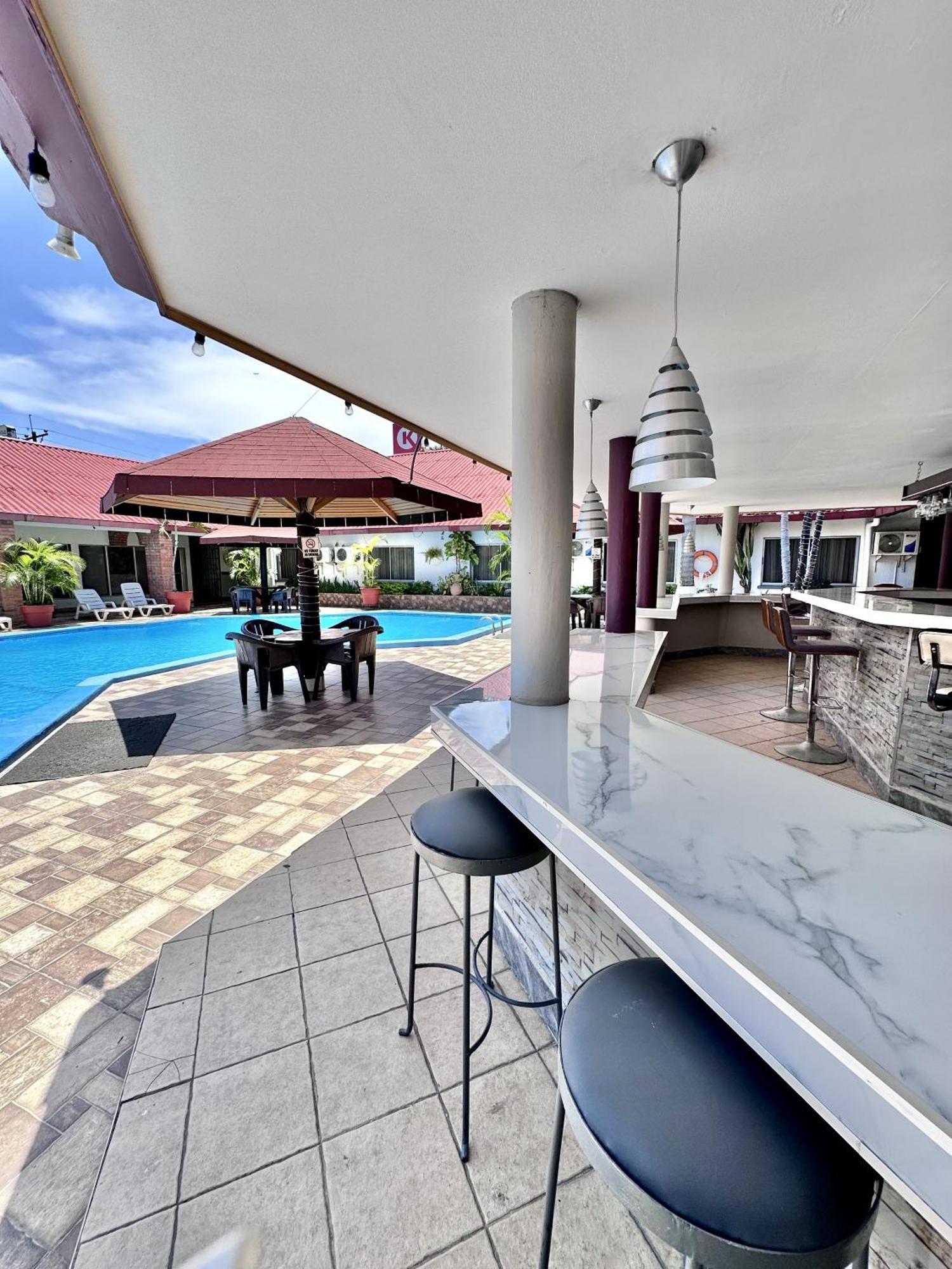 Hotel La Quinta Λα Σέιμπα Εξωτερικό φωτογραφία