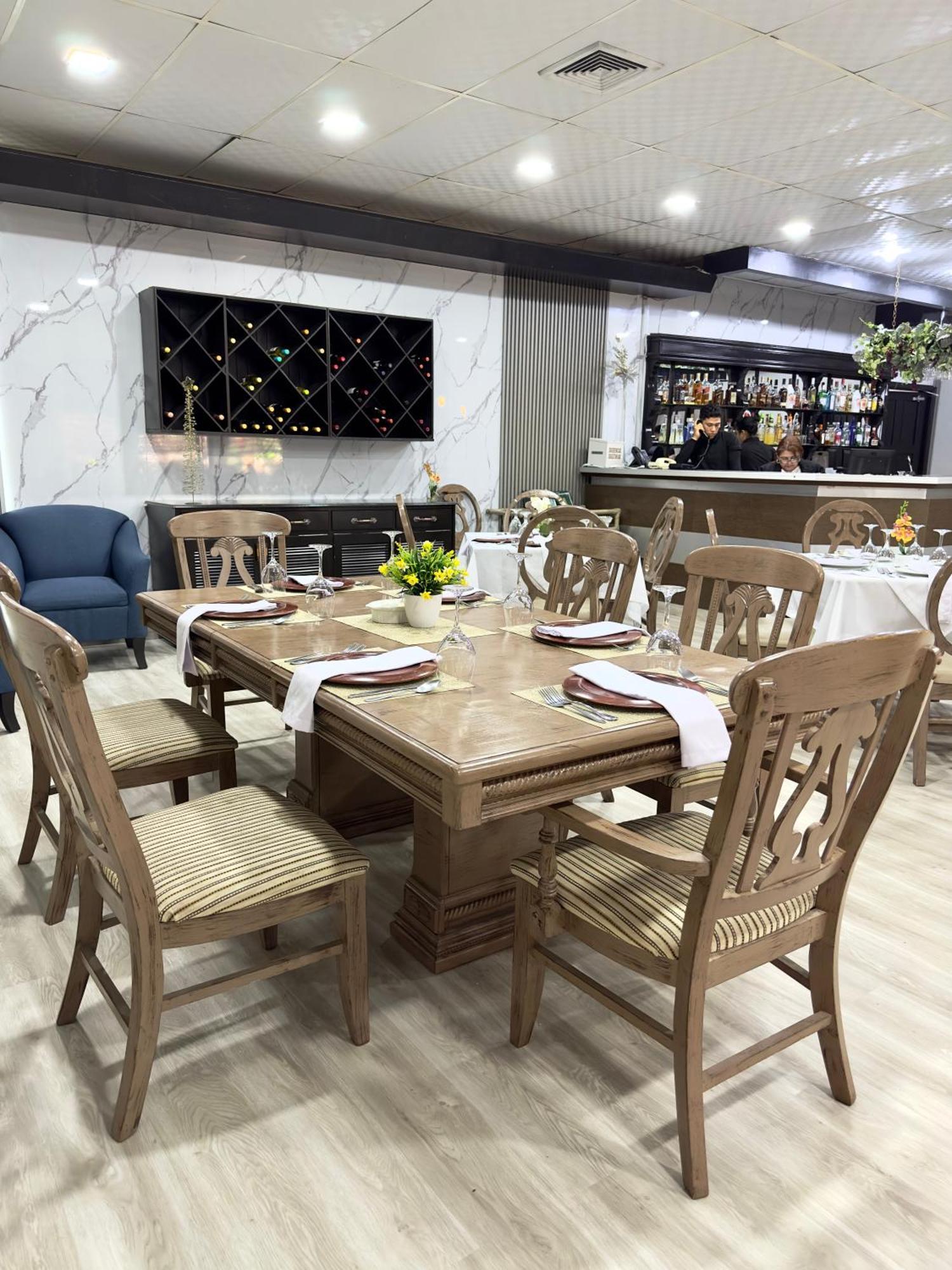 Hotel La Quinta Λα Σέιμπα Εξωτερικό φωτογραφία