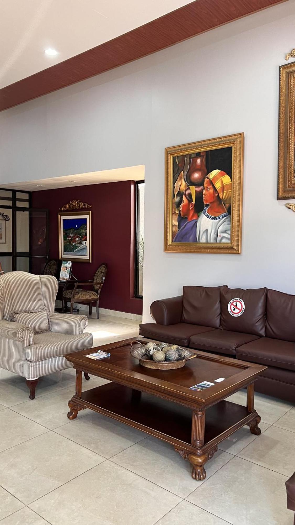Hotel La Quinta Λα Σέιμπα Εξωτερικό φωτογραφία