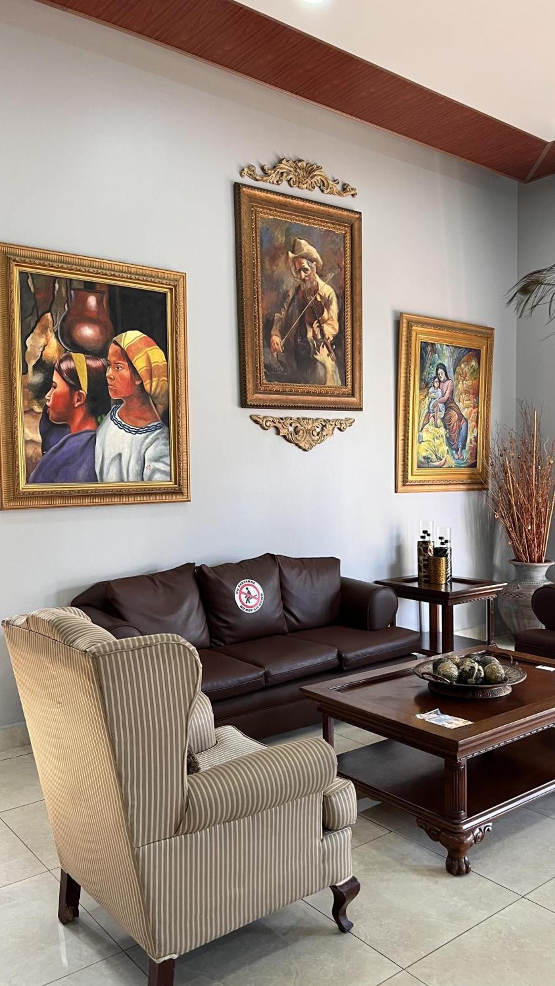 Hotel La Quinta Λα Σέιμπα Εξωτερικό φωτογραφία