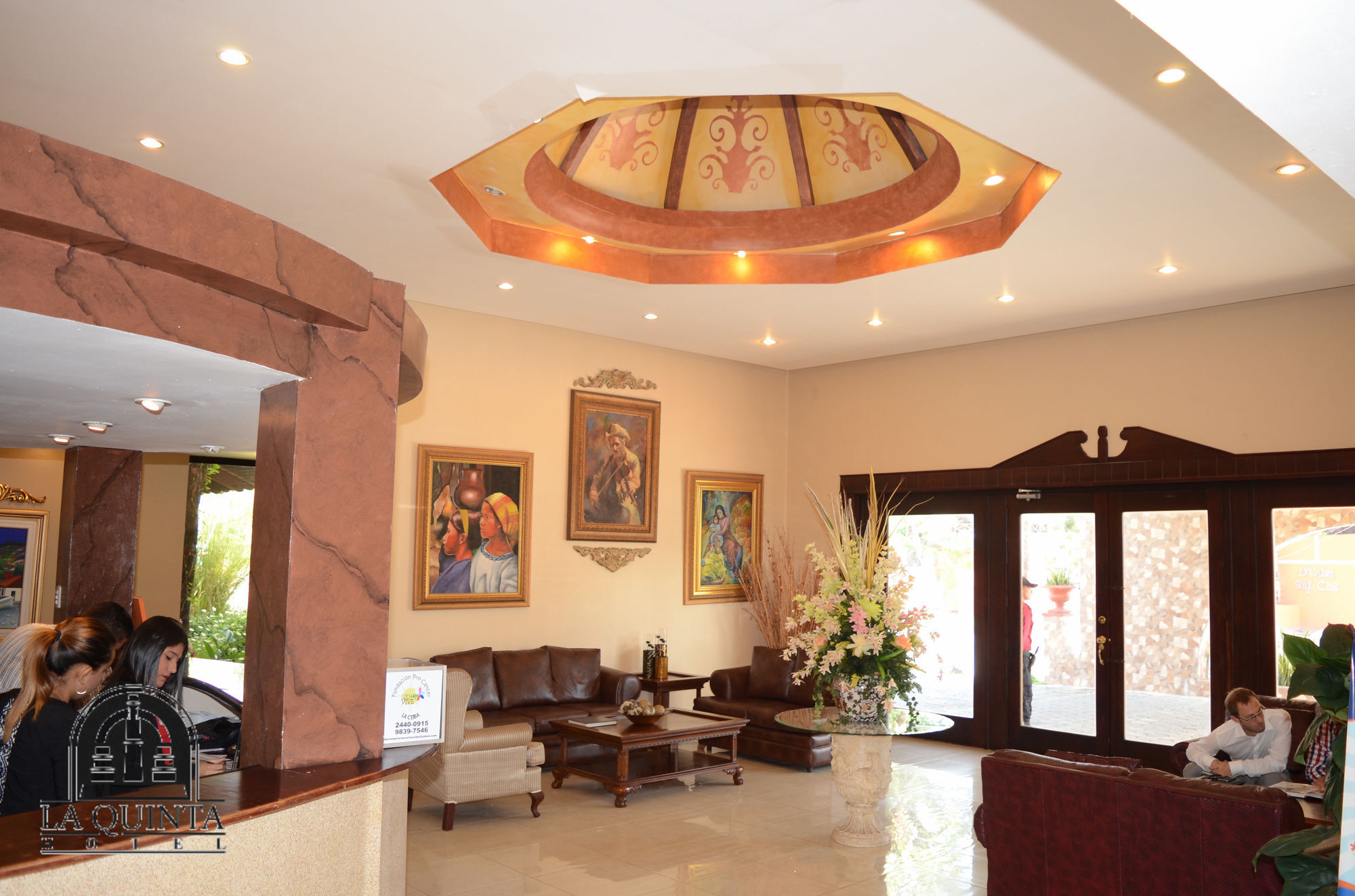 Hotel La Quinta Λα Σέιμπα Εξωτερικό φωτογραφία