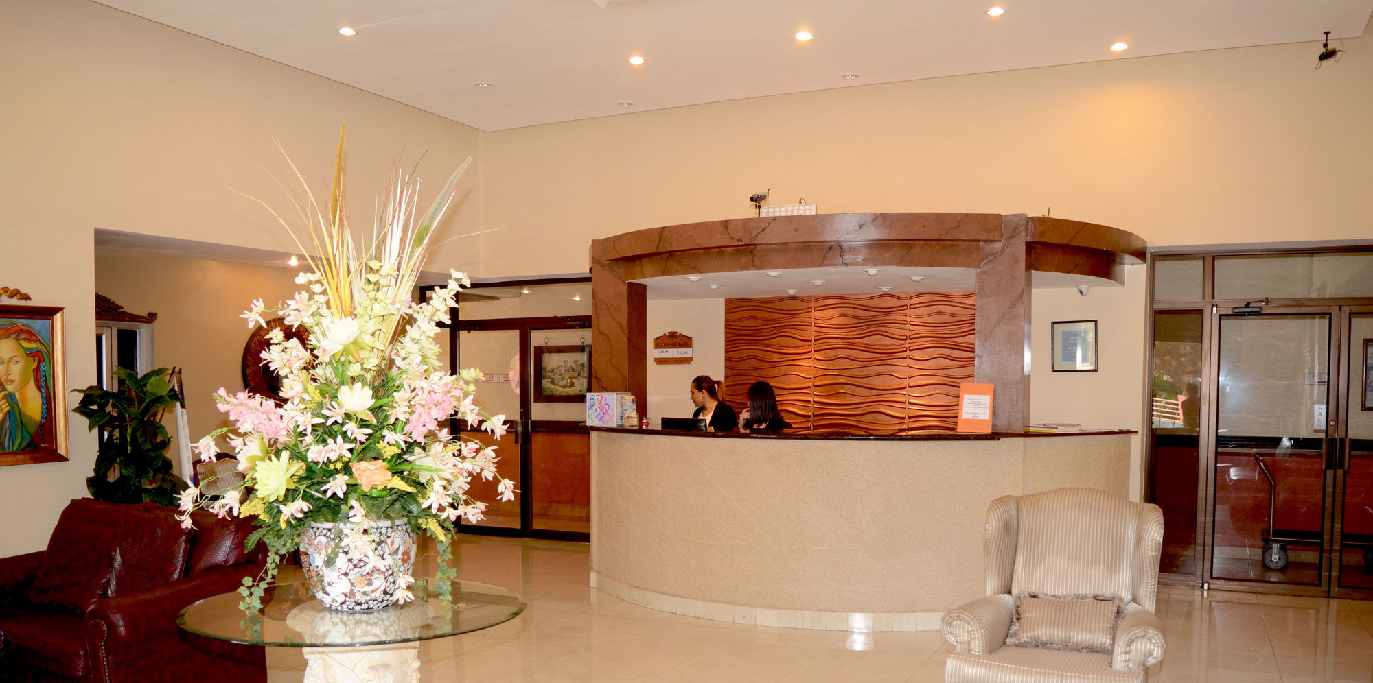 Hotel La Quinta Λα Σέιμπα Εξωτερικό φωτογραφία