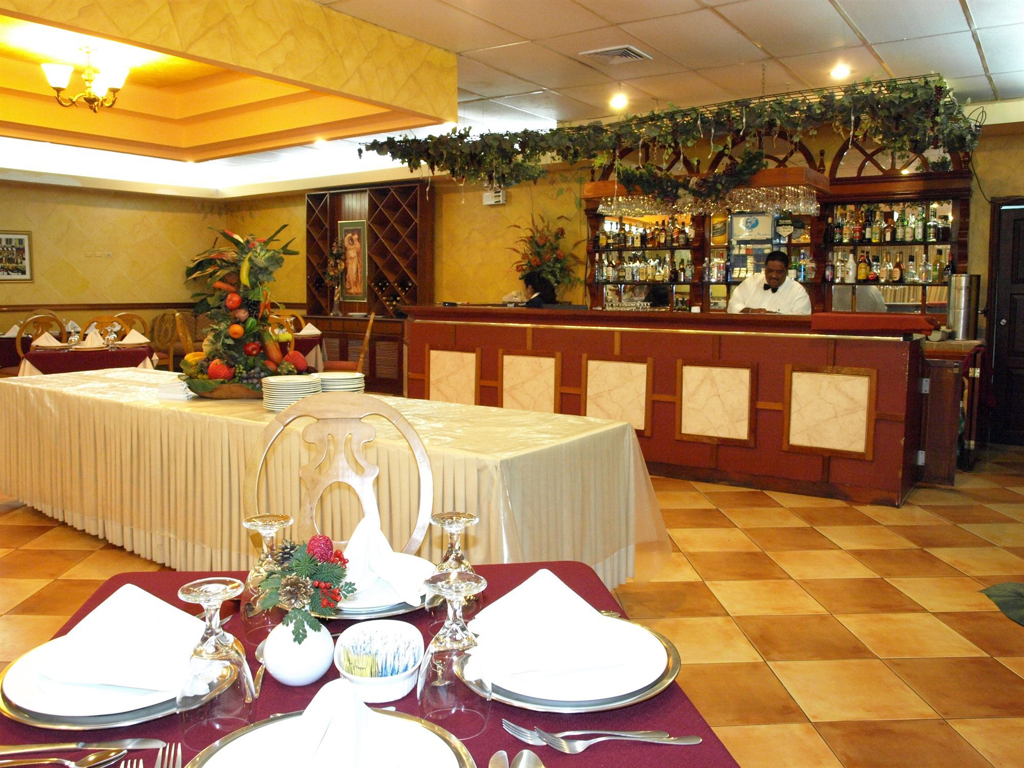 Hotel La Quinta Λα Σέιμπα Εξωτερικό φωτογραφία