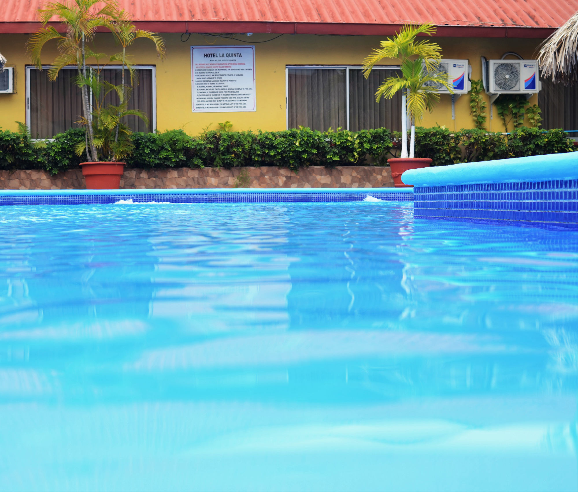 Hotel La Quinta Λα Σέιμπα Εξωτερικό φωτογραφία