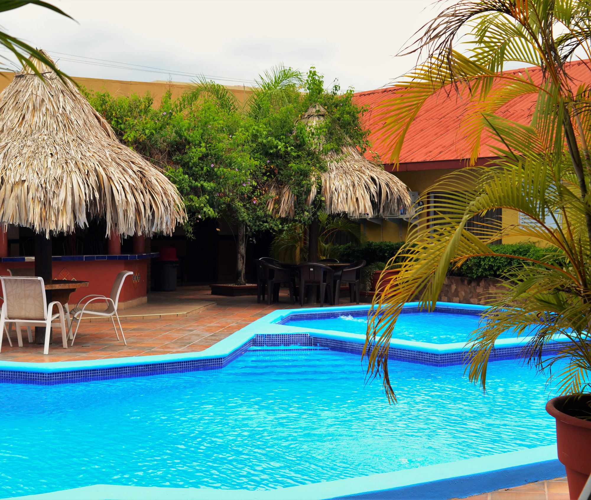 Hotel La Quinta Λα Σέιμπα Εξωτερικό φωτογραφία